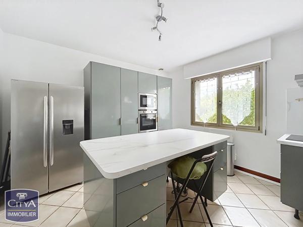 Maison à vendre 6 pièces 185m² Grand-Champ (56390)