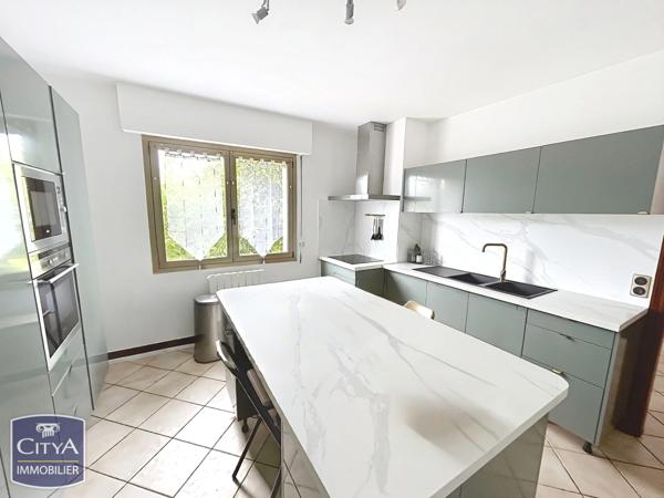 Maison à vendre 6 pièces 185m² Grand-Champ (56390)