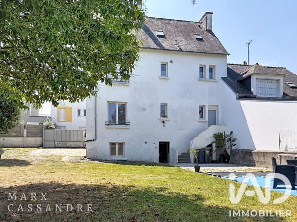 Maison à vendre 5 pièces 130 m² Lanester