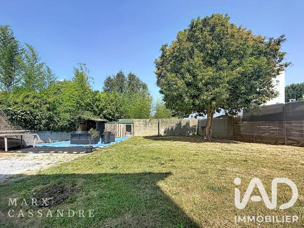 Maison à vendre 5 pièces 130 m² Lanester