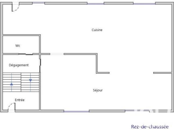 Maison à vendre 5 pièces 130 m² Lanester