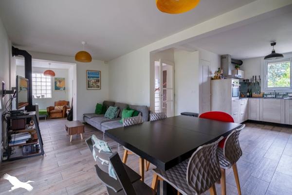 Maison à vendre |                                       Blagnac |                                        5 pièces  |  99 m²