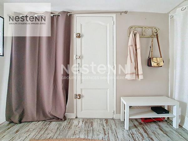 Coup de coeur, Orléans Théâtre, 2 chambres, duplex en dernier étage, faibles charges