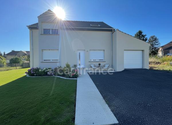 MAISON NEUVE 4 CHAMBRES.