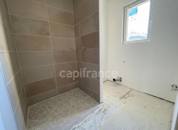 MAISON NEUVE 4 CHAMBRES.