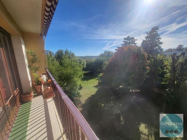 Appartement Orleans Ouest Vue Loire