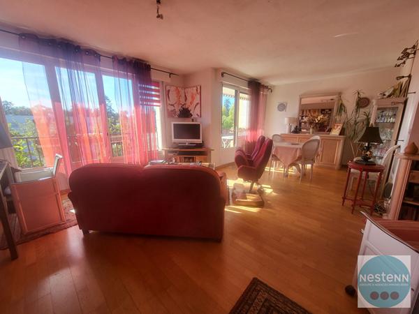 Appartement Orleans Ouest Vue Loire