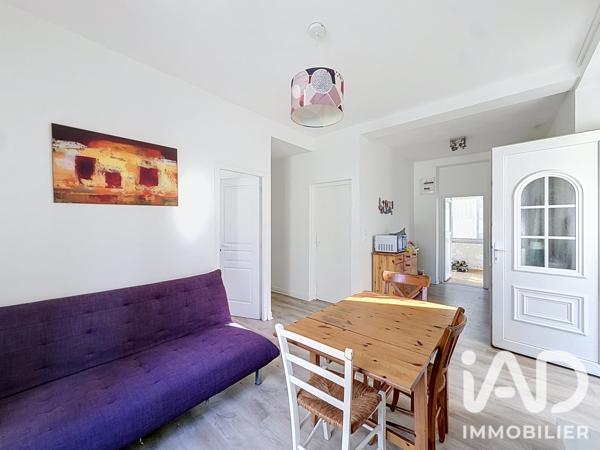 Maison à vendre 3 pièces 81 m² Bourges