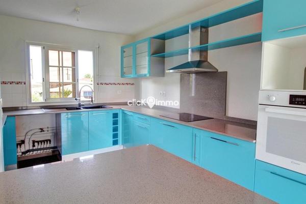 Port-Louis - Appt T4+jardin - idéal investissement