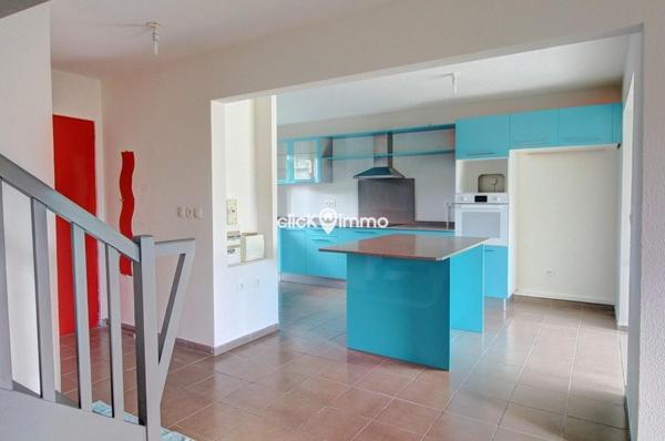 Port-Louis - Appt T4+jardin - idéal investissement