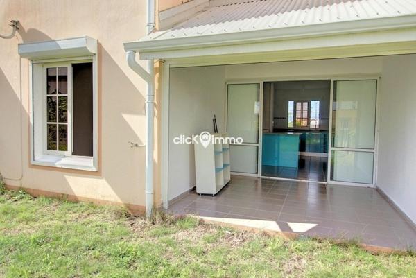 Port-Louis - Appt T4+jardin - idéal investissement