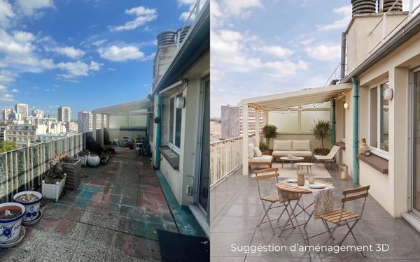 Appartement à vendre