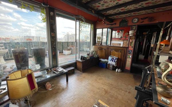 Appartement à vendre