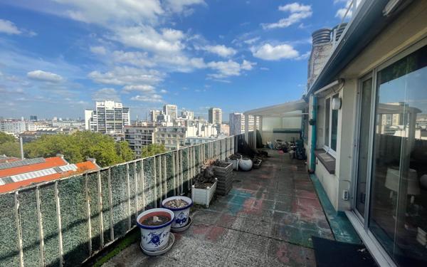 Appartement à vendre