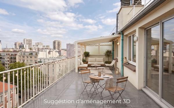 Appartement à vendre