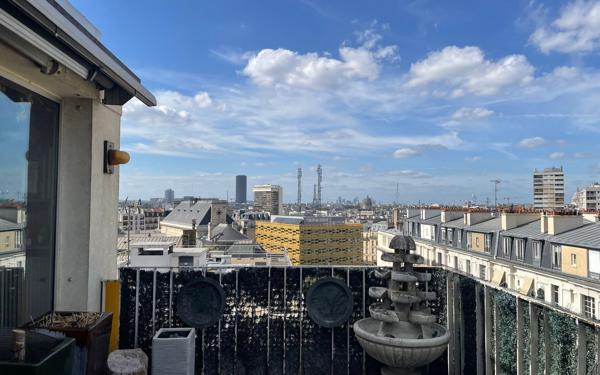 Appartement à vendre