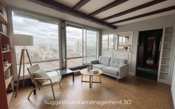 Appartement à vendre