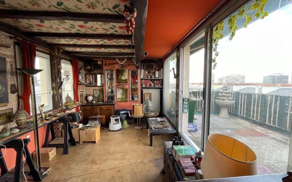 Appartement à vendre