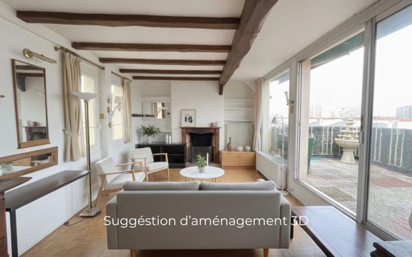 Appartement à vendre