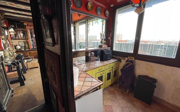 Appartement à vendre