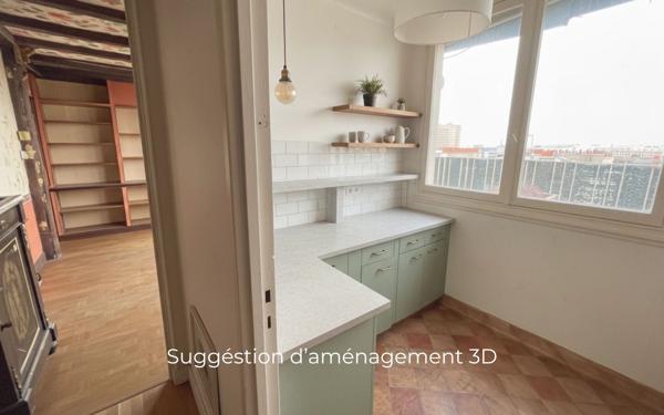 Appartement à vendre