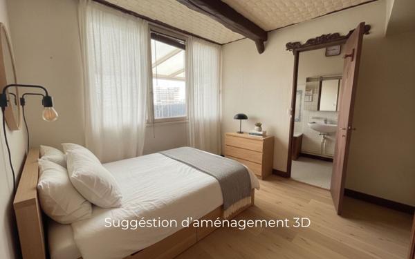 Appartement à vendre
