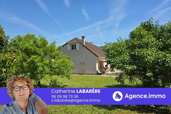 À vendre - Maison individuelle, 5 pièces située à Narcastet (64510)
