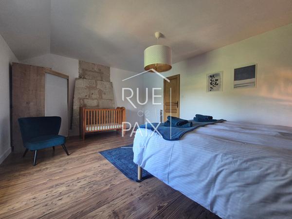 86120 MORTON Maison Morton 5 pièce(s) 4 CHAMBRES dont une en RDC