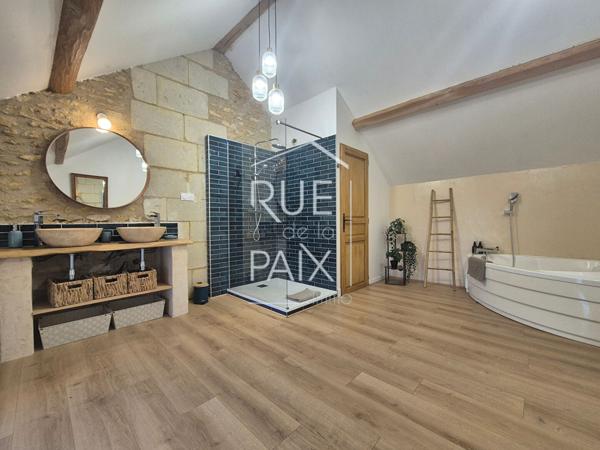 86120 MORTON Maison Morton 5 pièce(s) 4 CHAMBRES dont une en RDC