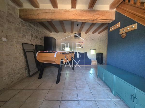 86120 MORTON Maison Morton 5 pièce(s) 4 CHAMBRES dont une en RDC
