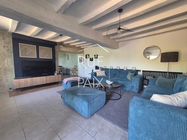 86120 MORTON Maison Morton 5 pièce(s) 4 CHAMBRES dont une en RDC