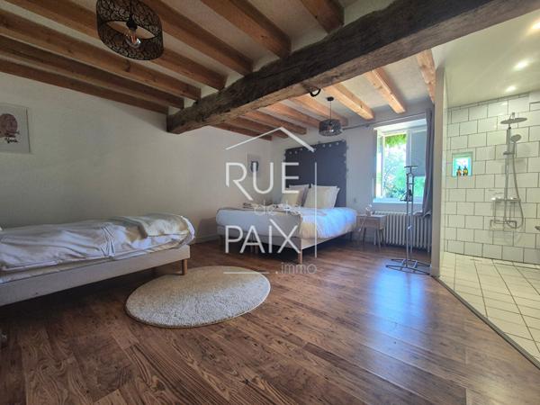 86120 MORTON Maison Morton 5 pièce(s) 4 CHAMBRES dont une en RDC