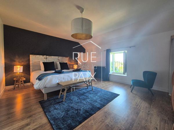 86120 MORTON Maison Morton 5 pièce(s) 4 CHAMBRES dont une en RDC