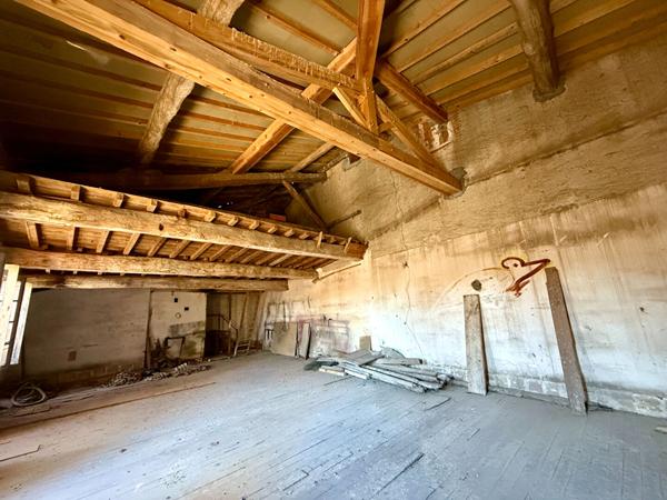 MAZERES : Rare en hypercentre ! Maison de caractère avec jardin et garage