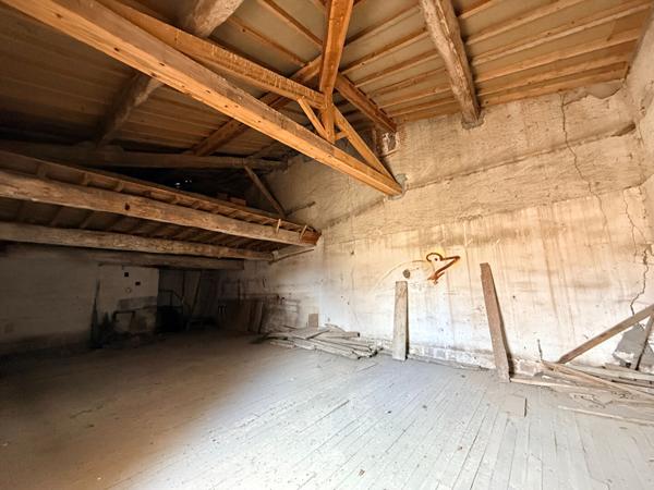 MAZERES : Rare en hypercentre ! Maison de caractère avec jardin et garage