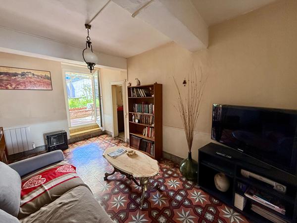 MAZERES : Rare en hypercentre ! Maison de caractère avec jardin et garage