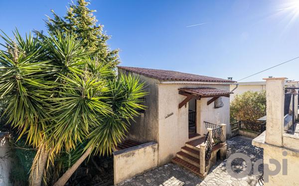 Maison à vendre    4 pièces • 141 m2 Colomars