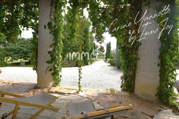 Grande bâtisse d'exception T8 de 240 m²