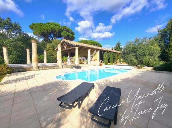 Grande bâtisse d'exception T8 de 240 m²