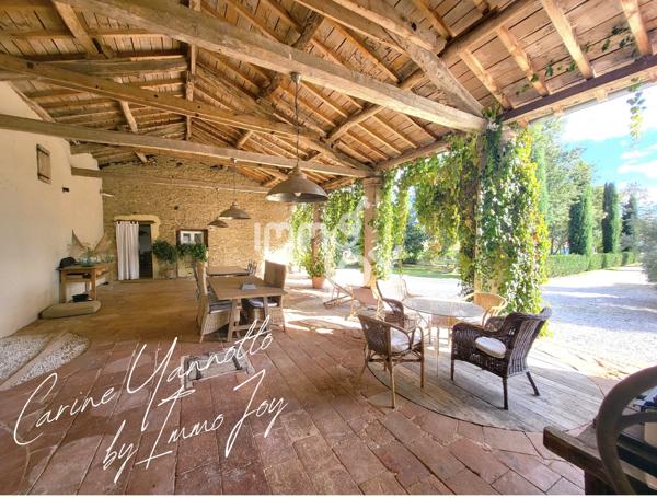 Grande bâtisse d'exception T8 de 240 m²
