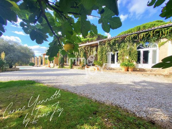 Grande bâtisse d'exception T8 de 240 m²