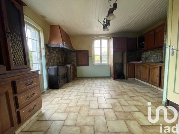 Maison à vendre 3 pièces 79 m² Pons