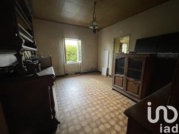 Maison à vendre 3 pièces 79 m² Pons