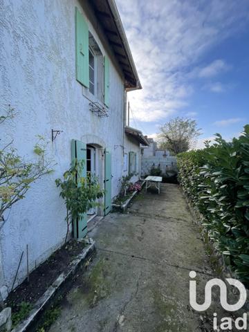 Maison à vendre 3 pièces 79 m² Pons