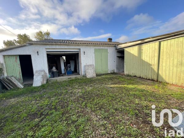 Maison à vendre 3 pièces 79 m² Pons