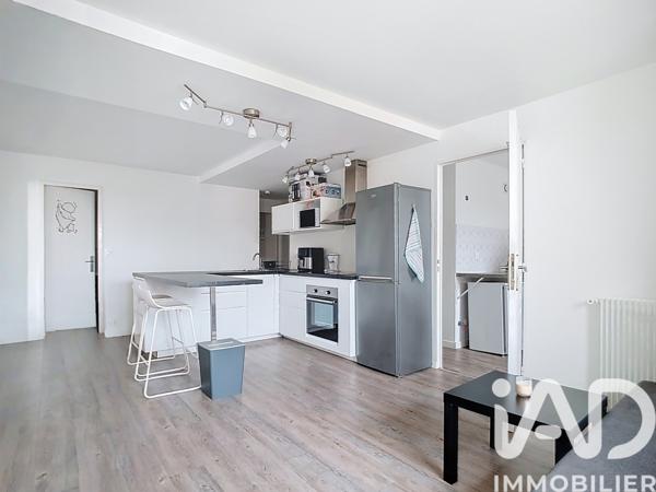 Appartement à vendre 3 pièces 65 m² Plaisir