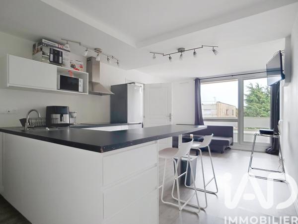 Appartement à vendre 3 pièces 65 m² Plaisir