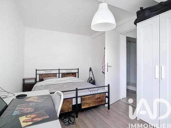 Appartement à vendre 3 pièces 65 m² Plaisir