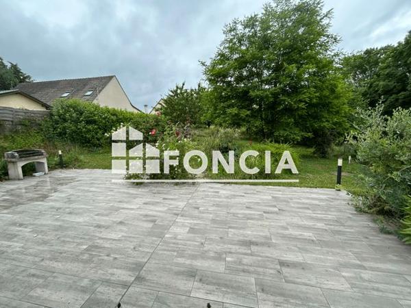 Location Maison 4 pièces 98.7 m² - 12 chemin des fourneaux Donnemarie Dontilly 77520