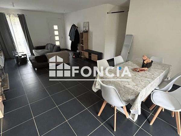 Location Maison 4 pièces 98.7 m² - 12 chemin des fourneaux Donnemarie Dontilly 77520